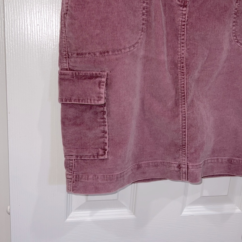 J Jill corduroy skirt, size 4 - Picture 2 of 8